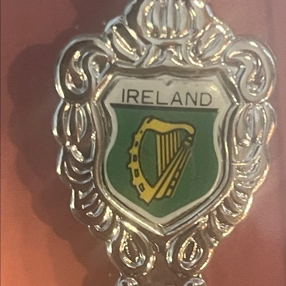 Silver Spoon Set Imported - Picture 3 of 6